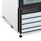 Maxx Cold Refrigerator 48 cu.ft., DBL Slide Dr, Comm. Merchandiser, White/Glass MXM2-48RS - alternate 5